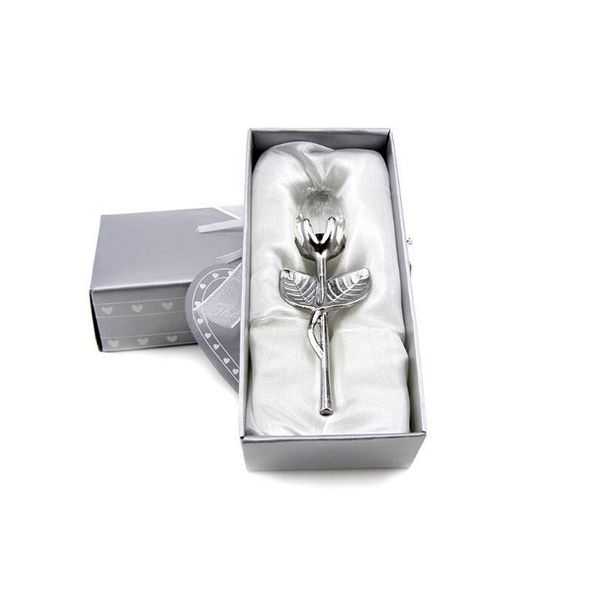 

crystal glass rose flower figurines craft wedding valentine's day favors and gifts souvenir table decoration ornaments