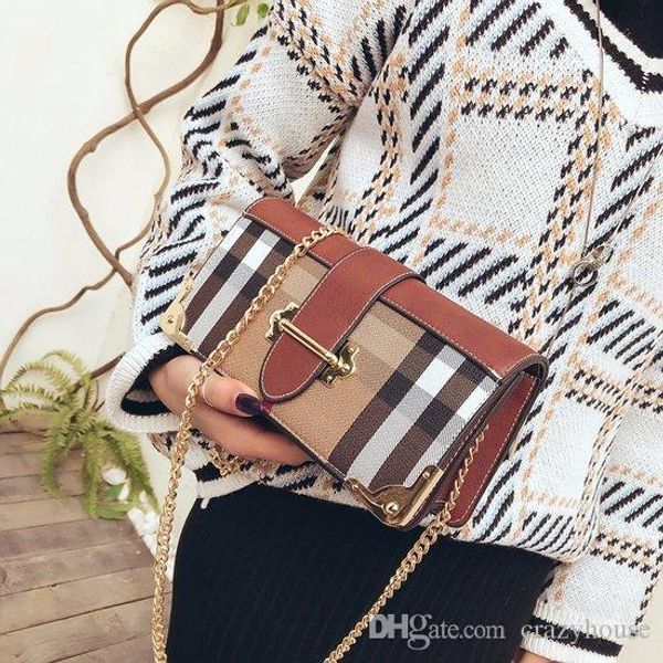 

роскошные дизайнерские сумки 2018 Новый 3 цвета девушка сумки женщины мода сумка Cros