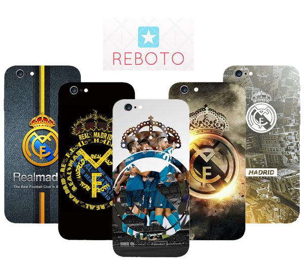 iphone 7 coque real madrid