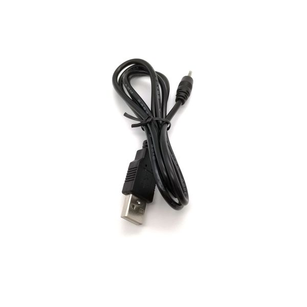 

50 шт. 5 В 2.5A USB-кабель Ведущее зарядное устройство к DC 2.5 мм Шнур для планшета Ployer MOMO1