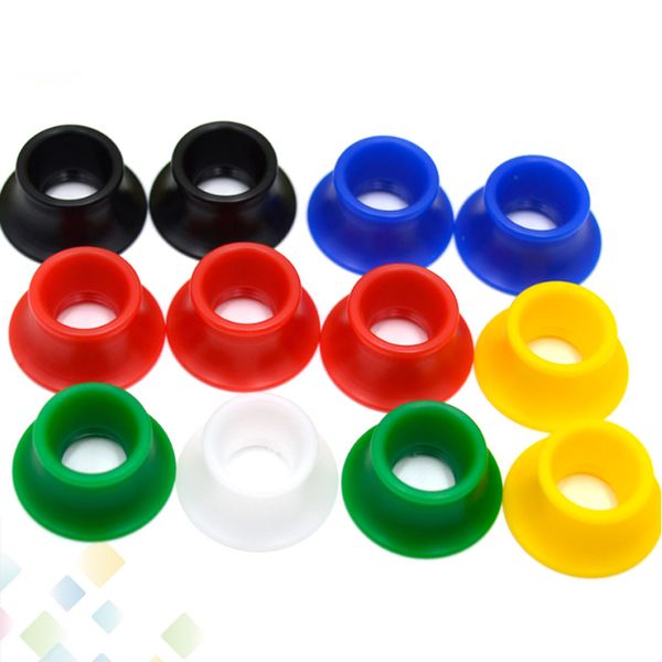

VGOD Pro 200W Drip Tip POM Material 6 Colors 21MM VGOD Pro Mouthpiece with OPP Bag Packaging E Cigarette DHL Free