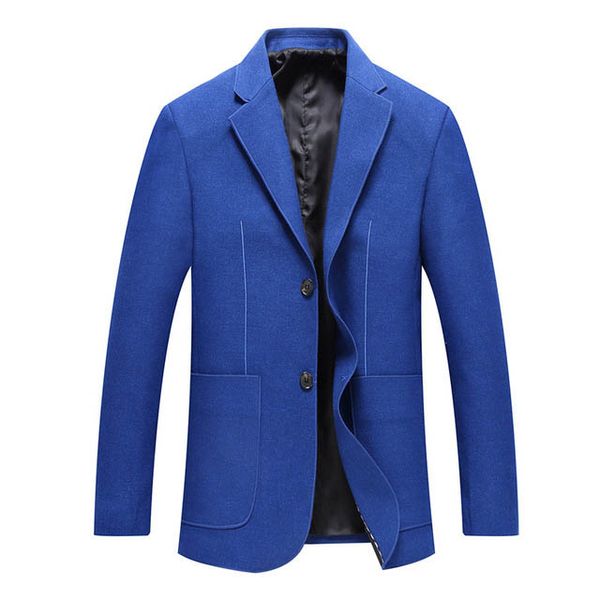 

men blazer spring men's slim fit man blue casual suit jacket blazers casual wedding formal wear blazer men, White;black