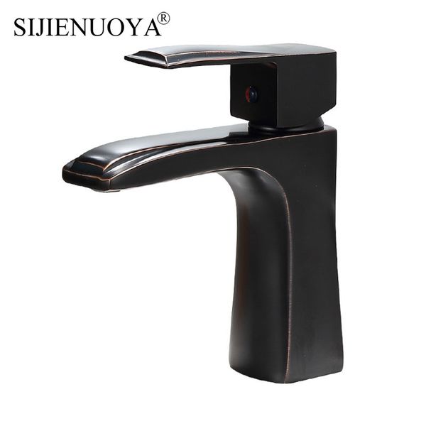 

bathroom basin faucet black ancient faucet basin sink mixer tap deck mounted cold and bathrom painting finish tap
