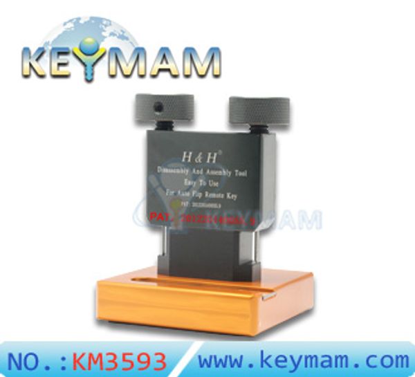

H&H New disassembly and assembly tool For Auto Flip Remote Key Car Door Open Tool Lock Pick Tool Locksmith Tools