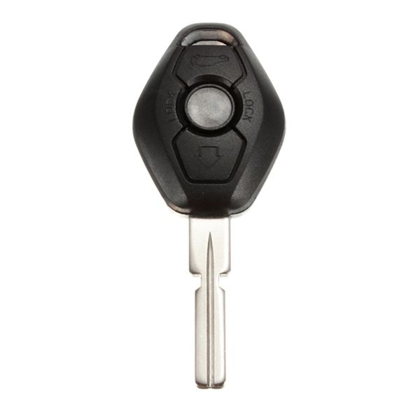 

buttons diamond shaped replacement keyless entry remote key fob transmitter for car bmw 3 5 7series head chip
