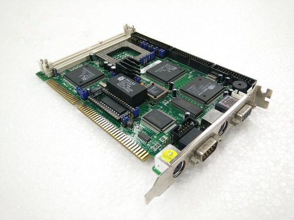 

карточка c. p. u. половин-размеров rev 1.8 доски ssc-5x86hvga промышленного оборудования