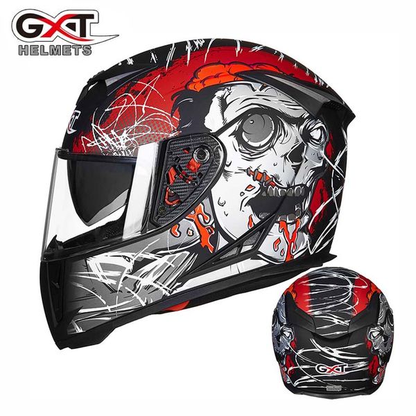 

new gxt g358 confused motorcycle full face helmet, motocross moto electric bicycle scooter motorbiker safe headpiece m l xl xxl