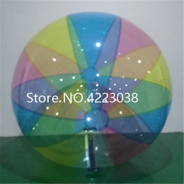 

door to door popular inflatable water walking ball pvc inflatable ball dancing ball 2m