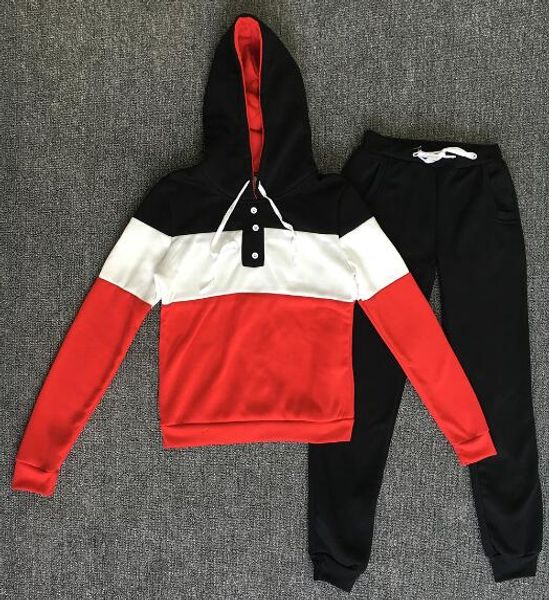 cute girl jogging suits