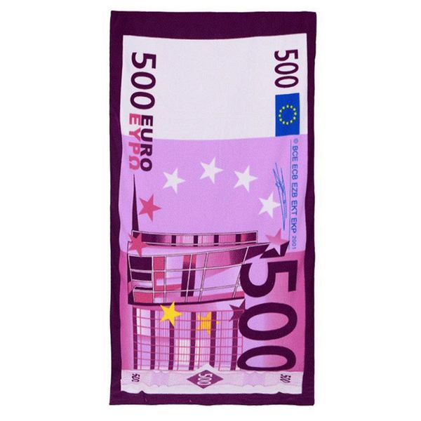 Acheter 70x150cm Vente Chaude Microfibre 500 Euro Serviette De Bain ... Acheter 70x150cm Vente Chaude Microfibre 500 Euro Serviette De Bain ...