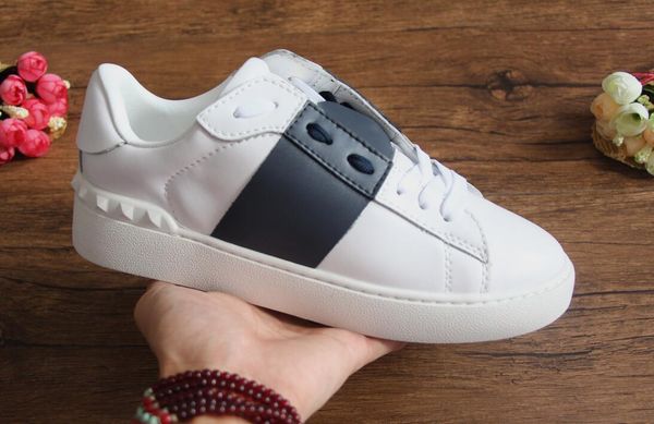 

Оптовая дешевые мужчины женщины роскошные дизайнерские кроссовки открыть обувь