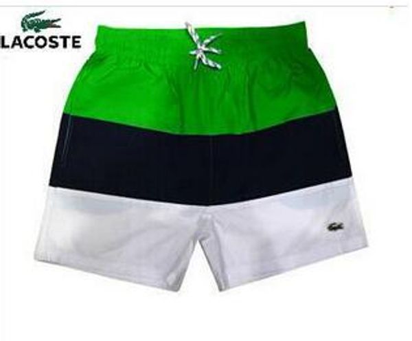 

horse lqpolos brand men's brand shorts summer polo beach surf swim sport swimwear boardshorts gym bermuda basketball shorts, White;black