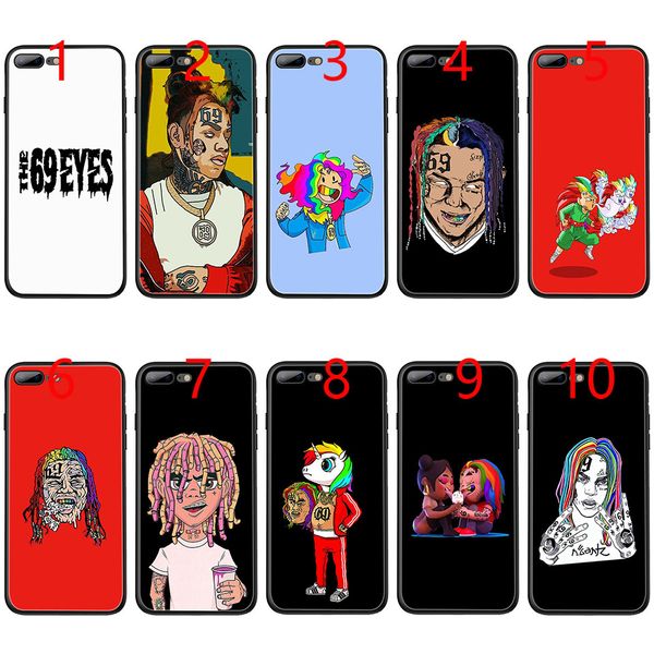 coque iphone 7 6ix9ine