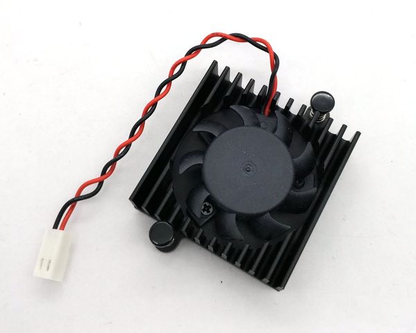 Новый оригинал для Dahua DVR NVR VCR Материнская плата BGA CPU Cooler Fan Fan 5V