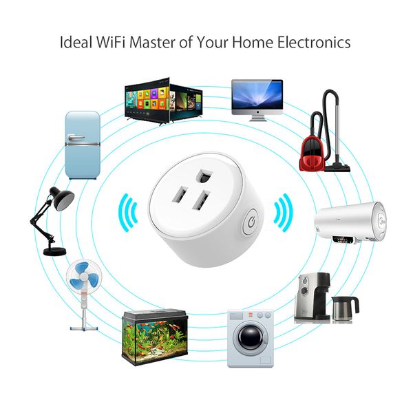 

Smart Power Plugs xiebinhong