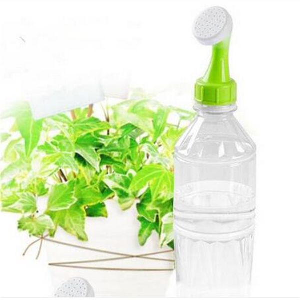 

2 pcs plant watering gardening attachment bottle watering aterers garden tools equipments garden supplies