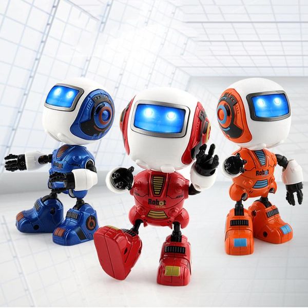robot giocattolo 2018