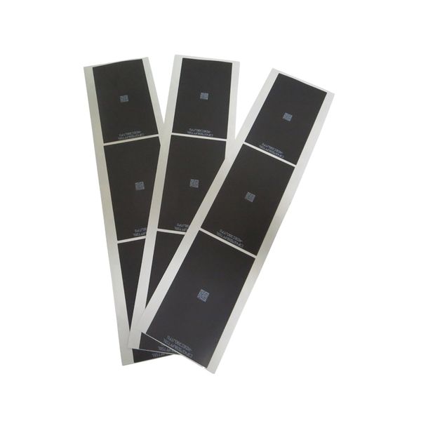 400 pz adesivo posteriore pellicola per iphone 6 ristrutturazione schermo lcd retroilluminazione colla adesiva adesivo per vetro touch panel rotto rinnovare