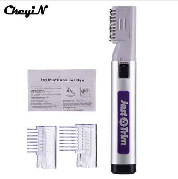 

portable just a trim electric hair clipper hair trimmer beard mustache cutting machine shaver for men and kids rcs41wq-37f