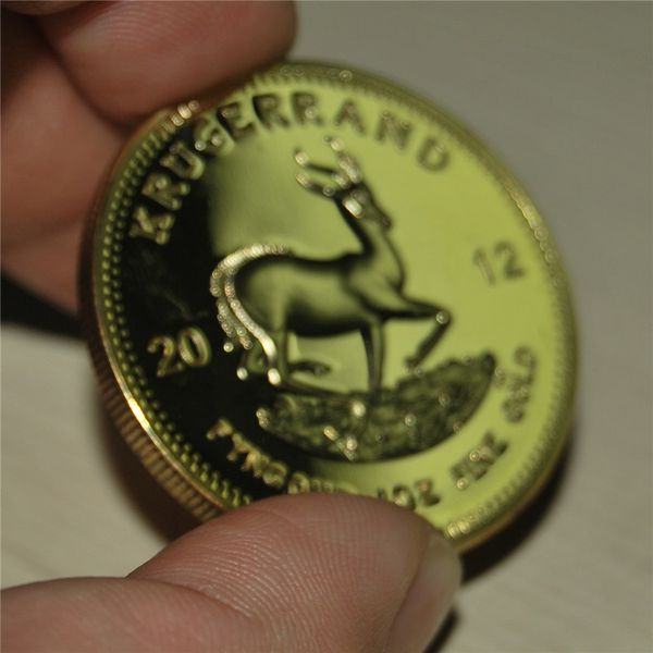 

20pcs/lot,south africa 2012 krugerrand 1oz premium uncirculated gold coin