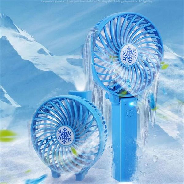 

Mini u b folding fan uper quiet portable rechargeable fan in hand ummer tudent dormitory cool tool 8 5pc x