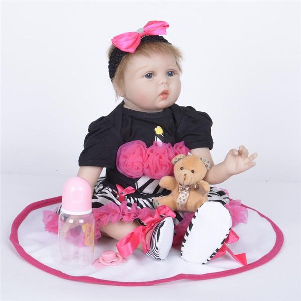 bambole in silicone morbido