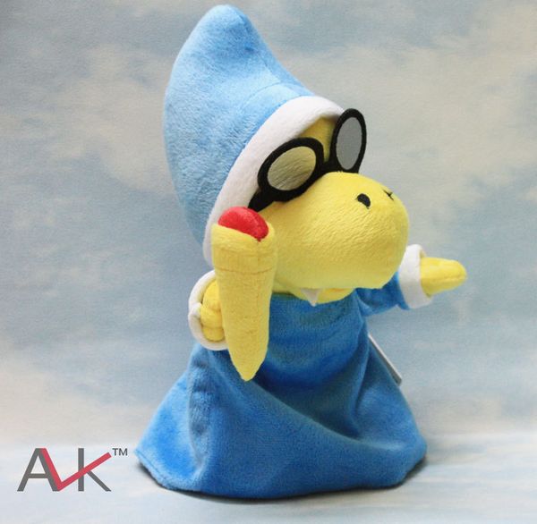 

wholesale- 5pcs /lot 28cm furuta choco egg super mario bros part 3 magikoopa kamek kids plush toys birthday gift