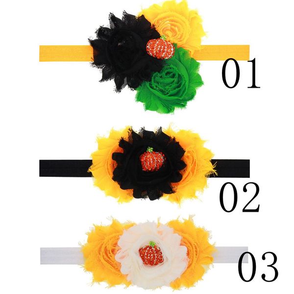 hair band or elastic black with rhinestone design for woman or young girl new