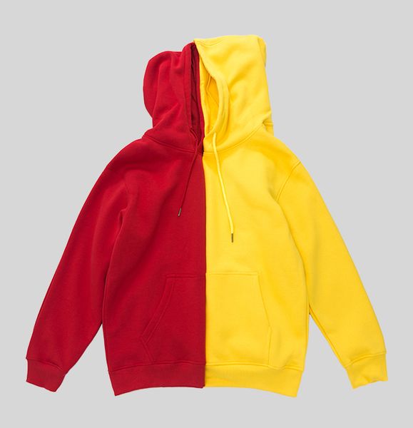

2018 fashion vintage new design cashmere wool pullover men hoodies hip hop pure casual loose cotton sweatshirts, Black
