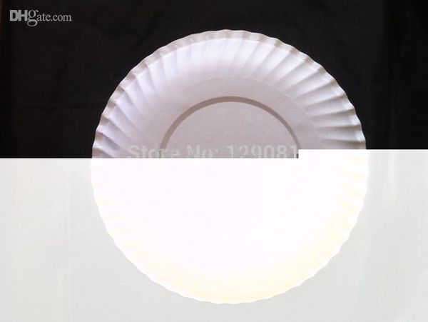 

wholesale-new arrival multicolour disposable tray cake pan grill plate party paper plate