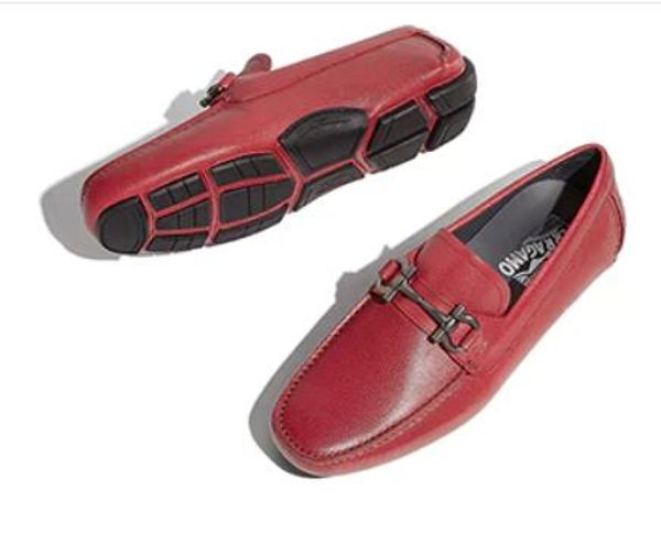 

SF GANCINI BIT DRIVER MOCCASIN MenMoccasins Loafers Drivers Sneakers Dress Shoes