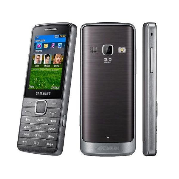 

original samsung s5610 2.4inch mobile phones 5.0mp camera 3g wcdma unlocked cell phones
