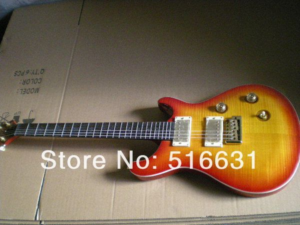 

wholesale - new arrival sunburst electric guitar ing