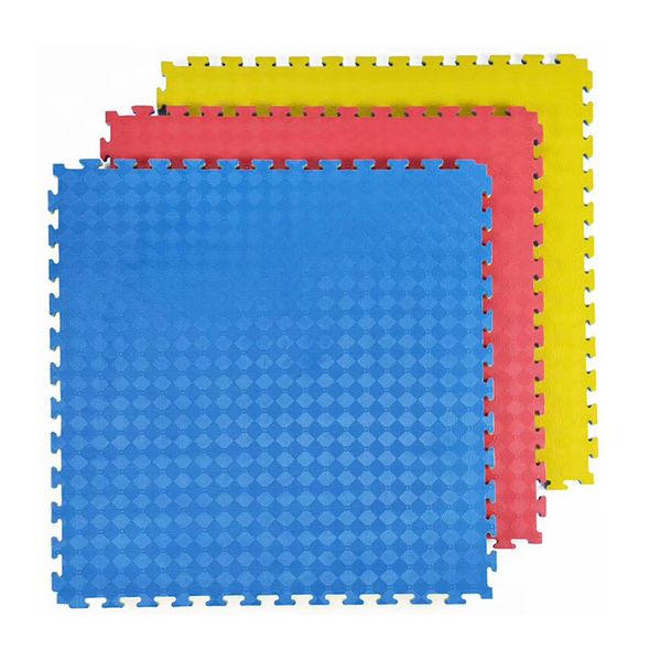 Eva Foam Mat Customized Thickness Color Tatami Grappling Mats