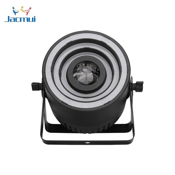 

2018 new stage lights ring circle strobe stage effect light 64w led par light