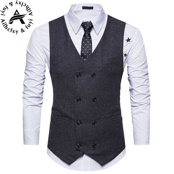 

men vests brown tweed vests bespoke slim fit mens evening prom men's vest waistcoat, Black;white