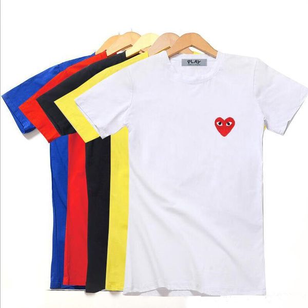 

Play luxury brand logo women 039 t hirt ummer cdg tee hirt femme women t hirt crop top