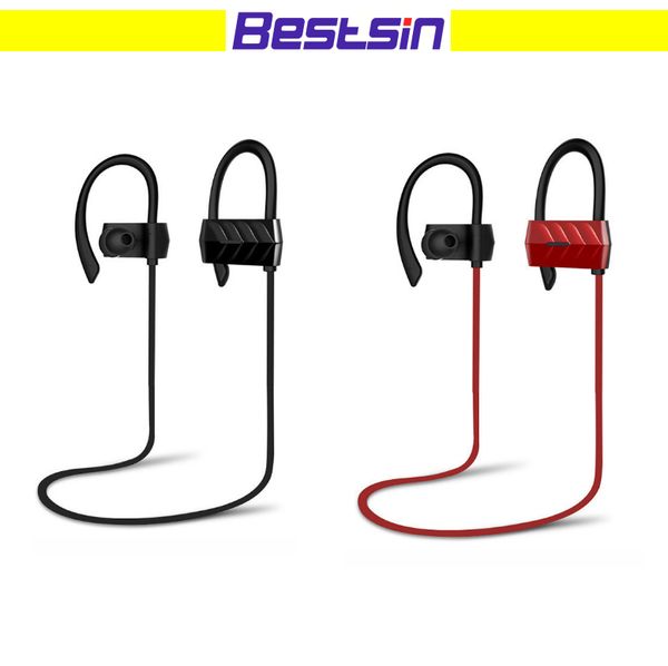 

Be t in b t h21 earphone with hook prevent dropping bluetooth head et tereo waterproof weat proof running gym port earphone