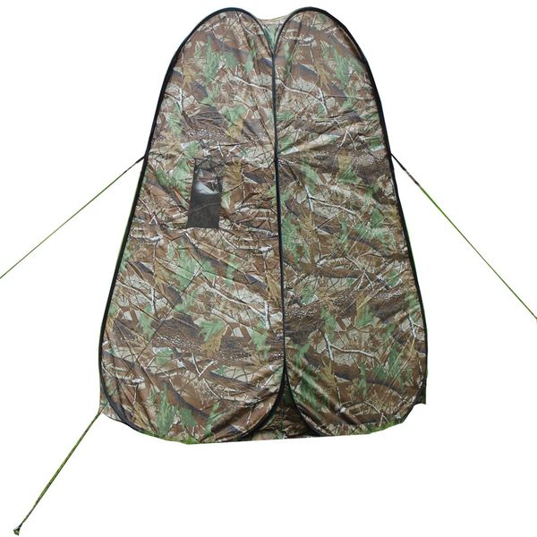 

tomshoo portable outdoor beach fishing camping toilet changing room shower tent bath shelter with carrying bag