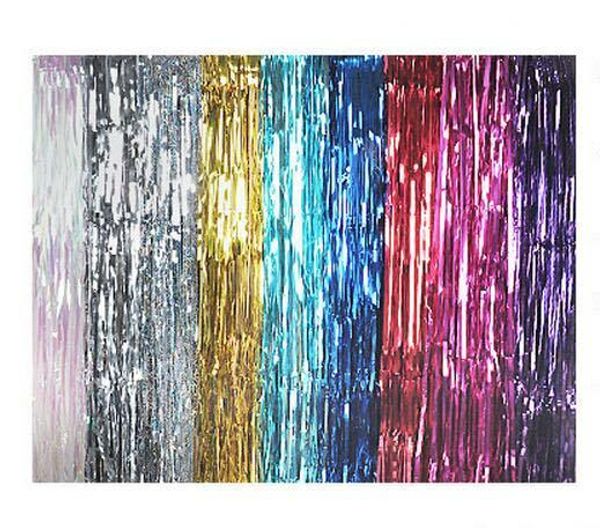 

Украшение стены кисточкой занавес для свадебных украшений 1 м*3 м лента кисточкой