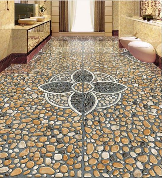 3d Floor Painting 3d Wallpaper For Walls 3 D For Living Room Bedroom Kitchen Egg Stones 3d Floor Tiles Wallpaper For Desktop Widescreen Wallpaper For