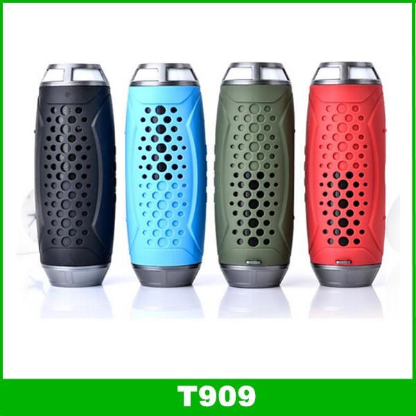 

mini portable waterproof bluetooth speakers mobile power subwoofer outdoor portable bluetooth audio card with power bank