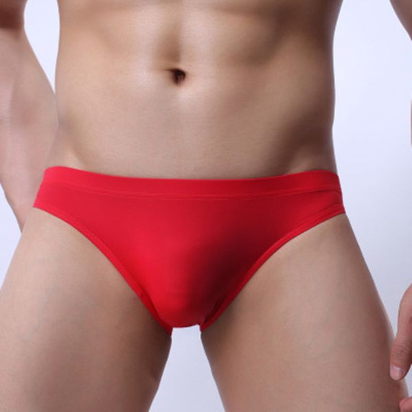 

2018 new male underwear men boxer shorts briefs men underwear men's underpants soft breathable male man briefs shorts, Black;white