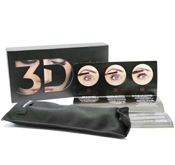 

Новые тушь для ресниц Moodstruck 3D волокна глаз ресницы 3D тушь волокна ресницы водонеп