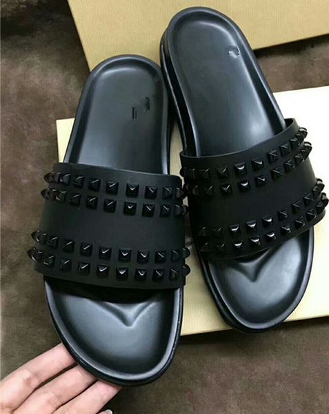 

Фабрика горячее надувательство с коробкой Лето Роскошные Мужчины Женщины Черные