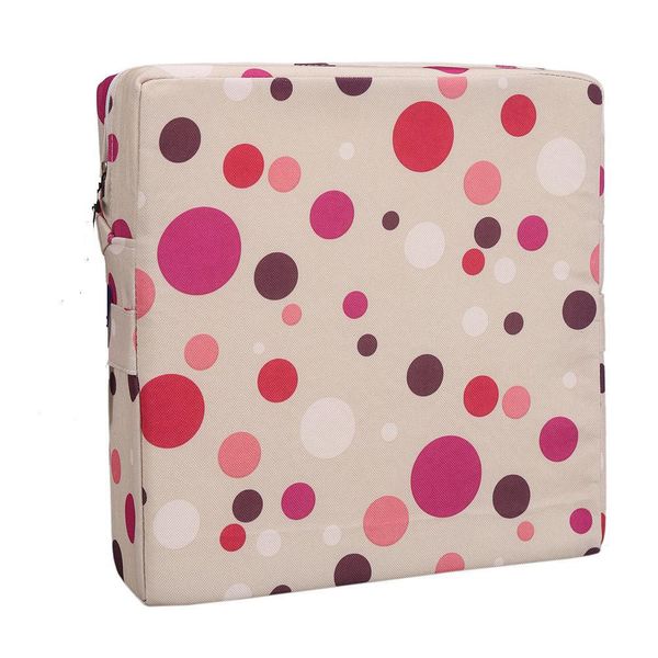 

portable baby kids chair cushion highchair child increase height seat pad high mat @zjf