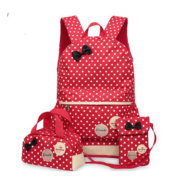 

рюкзаки школьные сумки для подростков девочек рюкзак женщины плечо сумки 3 шт./компл рюкзак книга mochila сумки lm3582mf y18110107