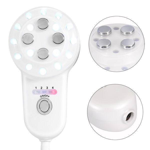 

rf wrinkle acne removal led pn massager therapy no needle home spa body eye skin lifting tighten rejuvenation beauty machine