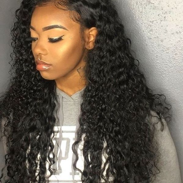 Sexy Beautiful 100 Unprocessed Raw Virgin Remy Human Hair Long