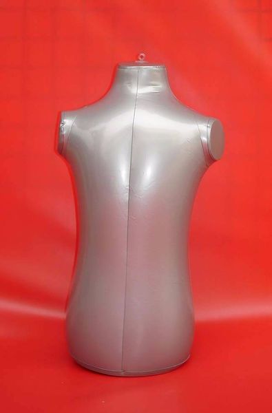 

fashion display inflatable child mannequin upper child inflatable model sale, Khaki